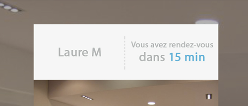 Des statistiques utiles, détaillées et pertinentes disponibles à tout moment